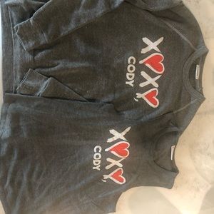 Brand new peloton items! Cody XOXO line!